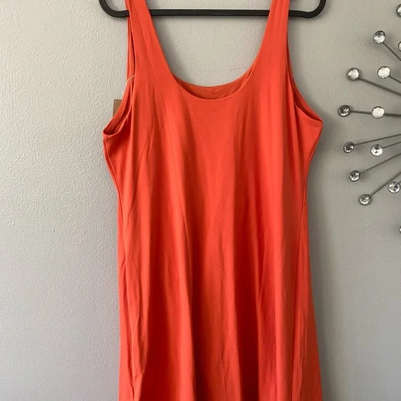 Patagonia |Women's Maipo Red Dress Large BNWT - Picture 9 of 12